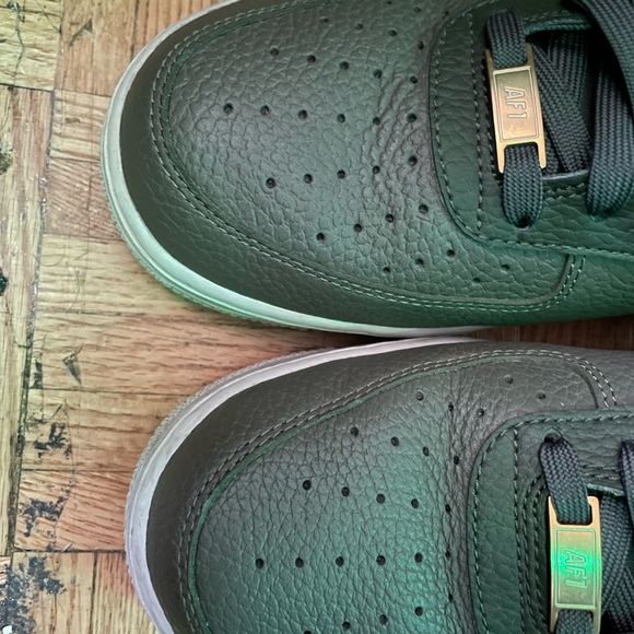 Nike Air Force 1 turtle - Picture 5 of 7